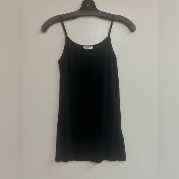 Joie Coraline Camisole in Caviar - Picture 4 of 8